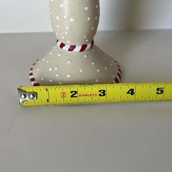 Diane Knott- Vintage Christmas Tee Light Candle Holder⛄️🎄 - Picture 9 of 9